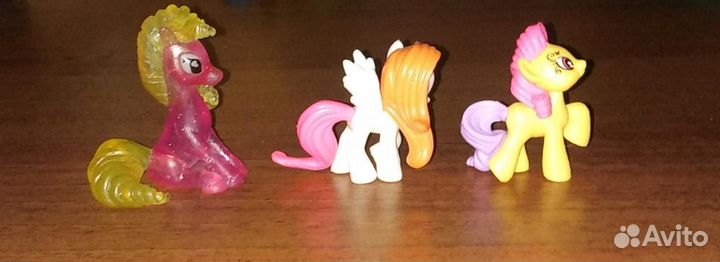 Игрушка из pony,Король Шторм