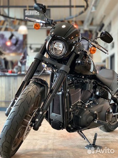 Harley-Davidson 2021 Low Rider S 114