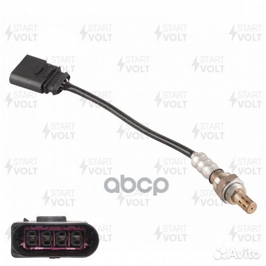 Датчик кисл. для а/м VAG Fabia (99) /Rapid (12)