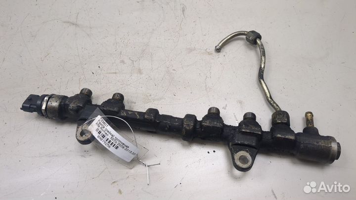 Рампа топливная Alfa Romeo MiTo, 2010