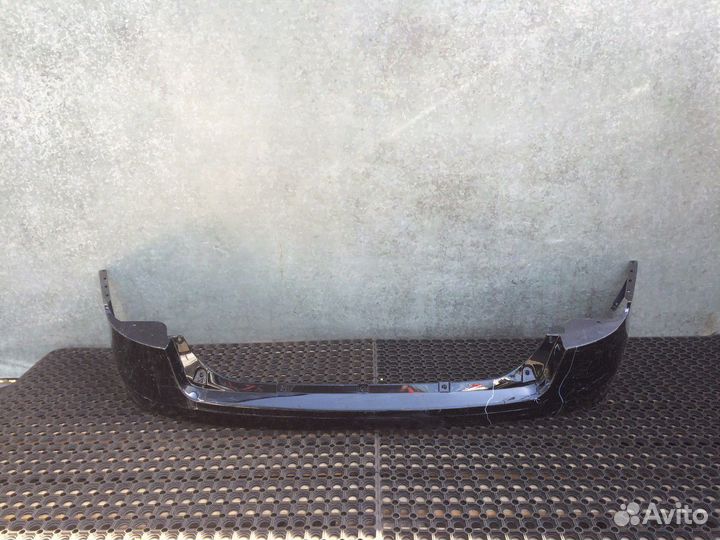 Бампер задний LADA Vesta SV Cross