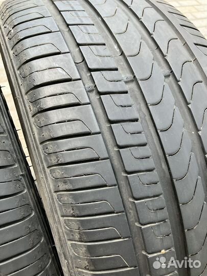 Pirelli Scorpion Verde 275/45 R20