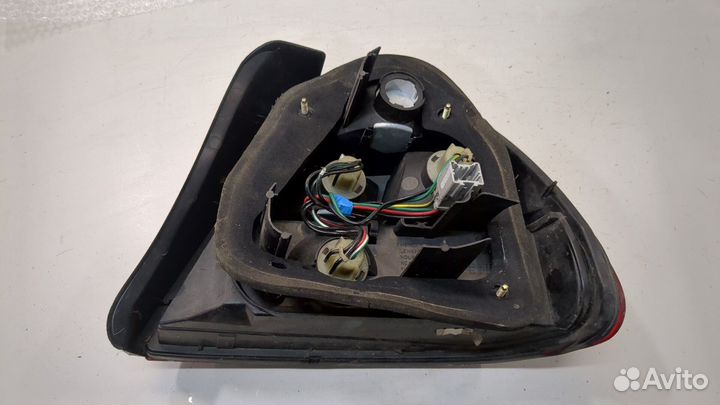 Фонарь (задний) левый Honda Civic, 1999