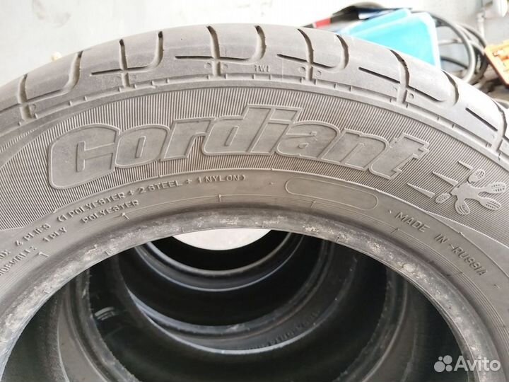 Cordiant Road Runner 185/65 R14 64H