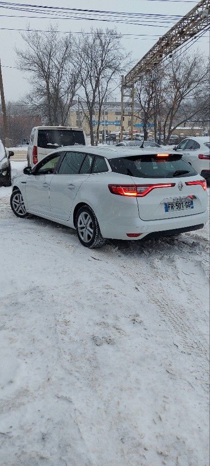Renault Megane: фото владельца