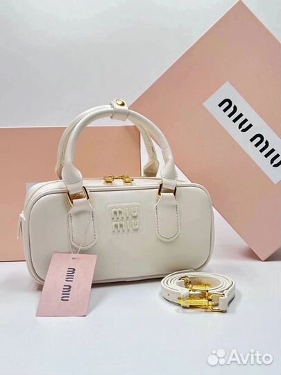 Сумка женская Miu Miu lux