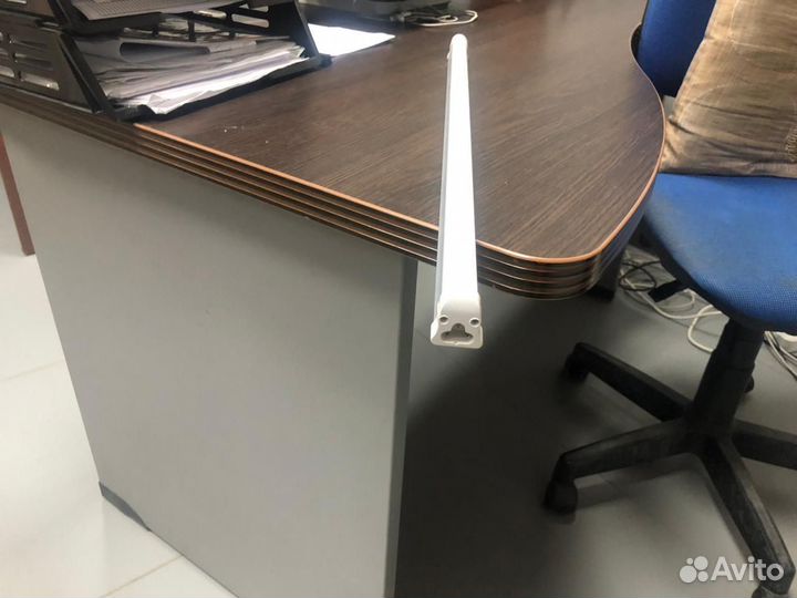 Светодиодный светильник линейный