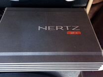 Усилители Hertz