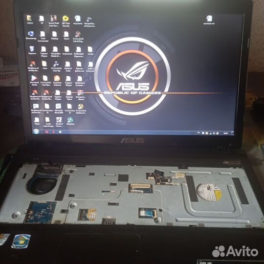 Ноутбук asus бу