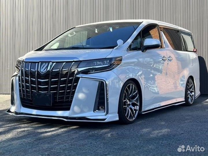 Toyota Alphard 2.5 CVT, 2021, 38 000 км