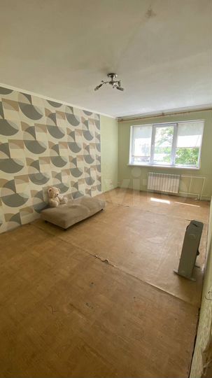 2-к. квартира, 46,8 м², 5/5 эт.