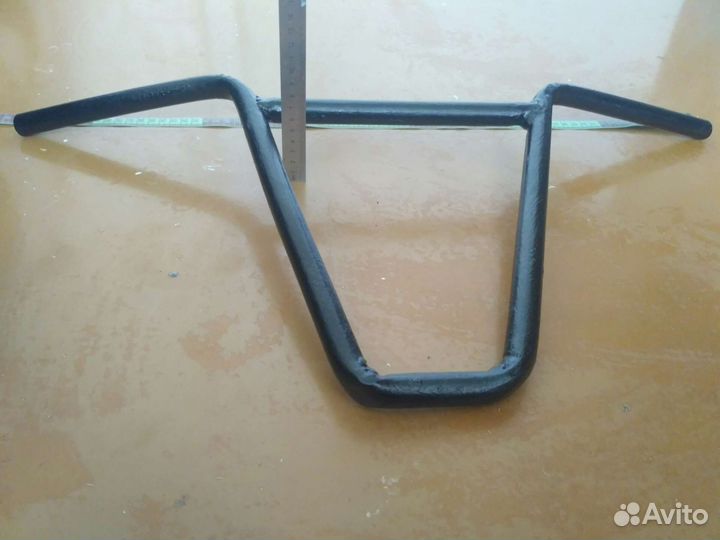 Руль для bmx высокий. Изготовление на заказ