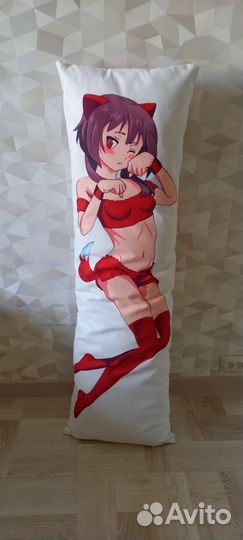 Аниме подушка обнимашка Дакимакура