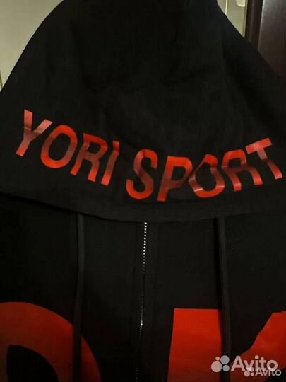 Зип Худи Yori Sport 2027