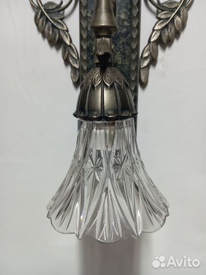 Светильник настенный бу СССР