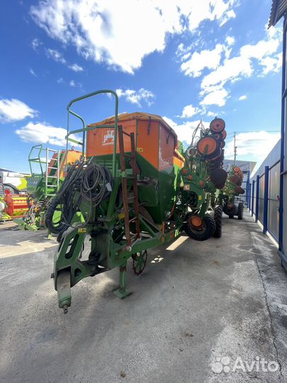 Сеялка Amazone EDX, 2013