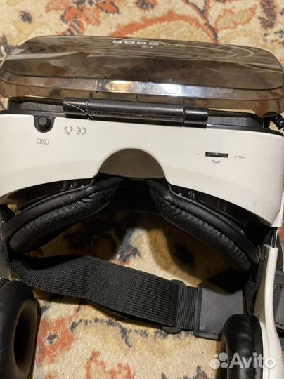 Очки виртуальной реальности bobovr z4