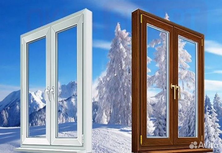 Окна с гарантией