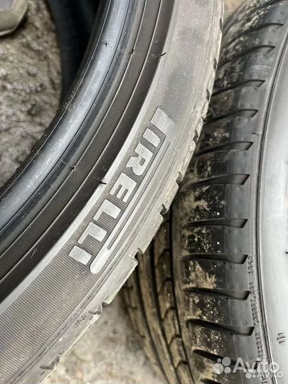 Pirelli Dragon Sport 255/35 R19 96Y