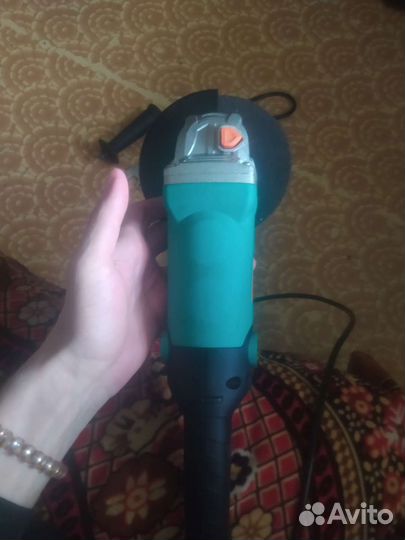 Ушм болгарка