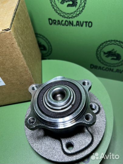 Ступица в сборе Mini Cooper 33416756830