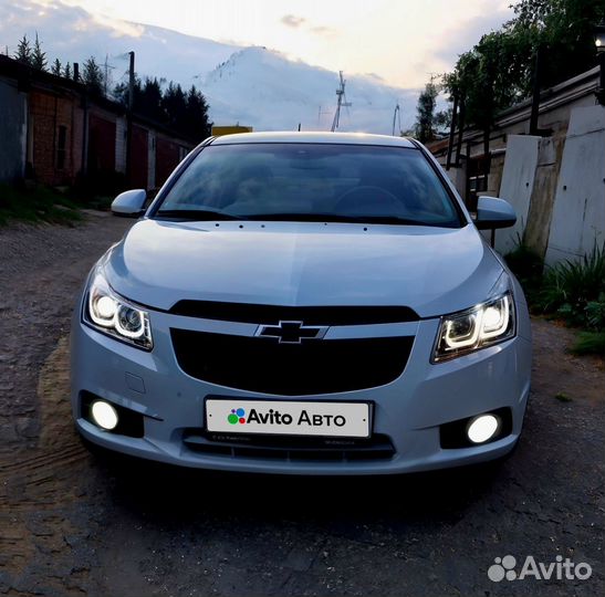 Chevrolet Cruze 1.6 МТ, 2011, 225 000 км