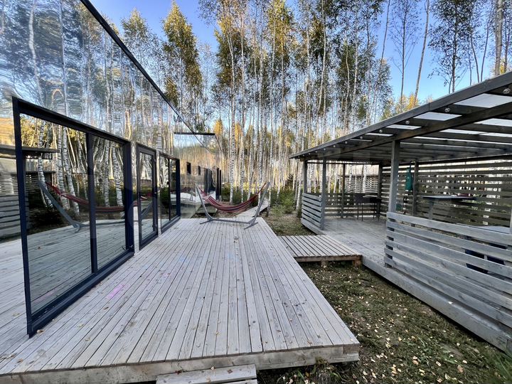 Дом 68 м² на участке 10 сот.