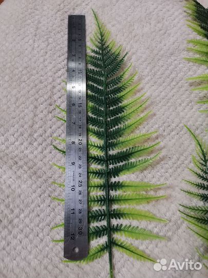 Папоротник лесной искусственный