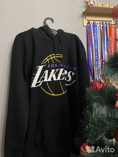 Худи Los Angeles Lakers