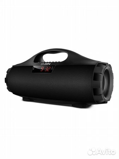 Блютуз колонка sven PS-460 18Вт\ Bluetooth, FM,USB