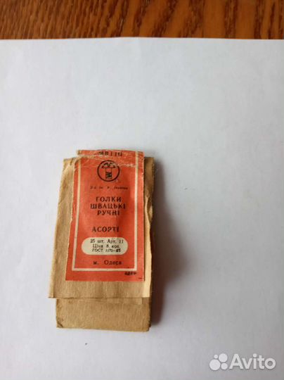 Зиг - заг, шпульки, иглы и другое