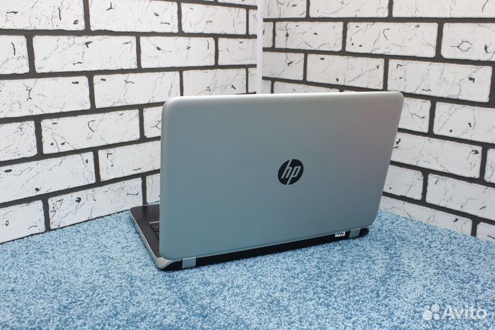 Отличный лэптоп HP 4 ядерный/12GB озу