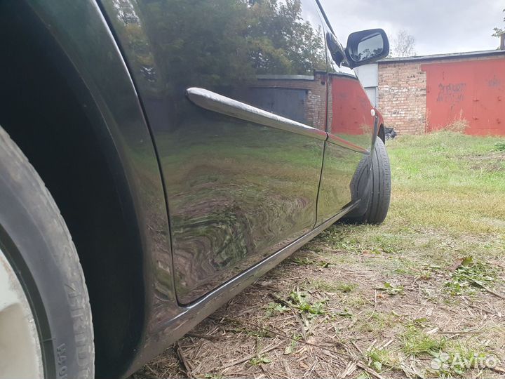 Кузовной ремонт