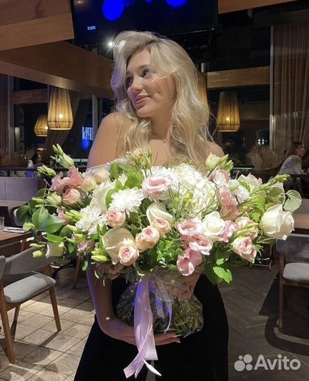 Шикарный авторский букет