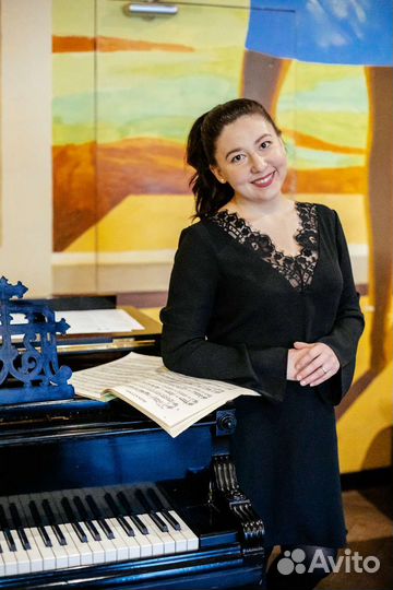 Репетитор по фортепиано
