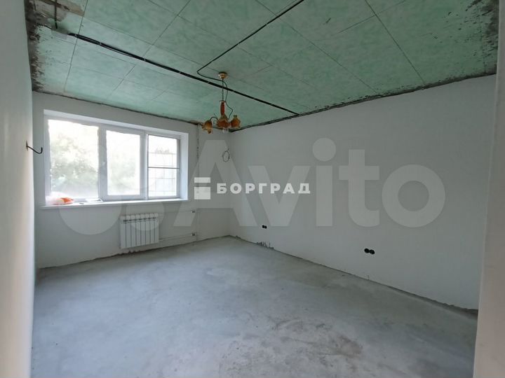 3-к. квартира, 82,8 м², 1/9 эт.