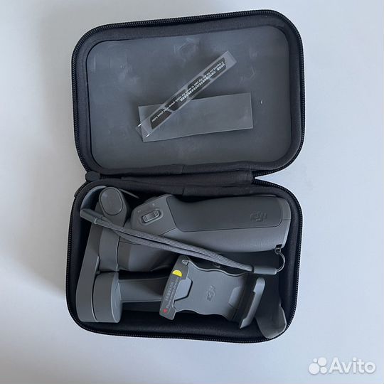 Dji osmo mobile 3