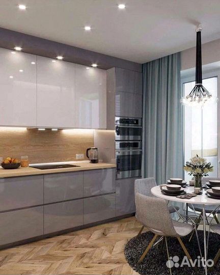 Кухня новая