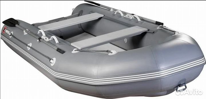 Лодка ндвд X-river rocky 355