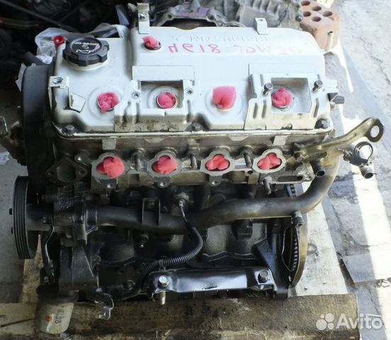 6 4a92. двигатель mitsubishi 1. 6. 6. 6.