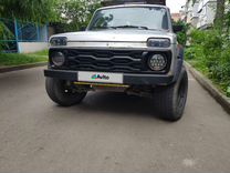 ВАЗ (LADA) 4x4 (Нива) 1.8 MT, 2009, 220 000 км, с пробегом, цена 350 000 руб.