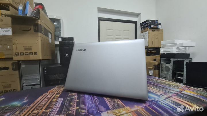 Свежий Lenovo E2-9000 8gb SSD 240gb FHD