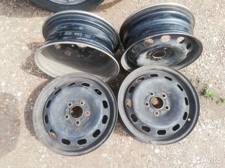 Диски форд 5/108