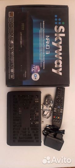 Спутниковый ресивер Gi HD mini