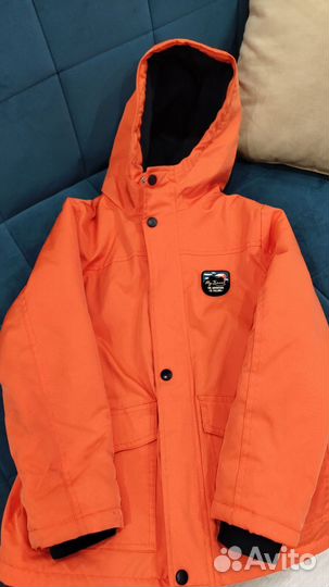 Куртка детская демисезонная