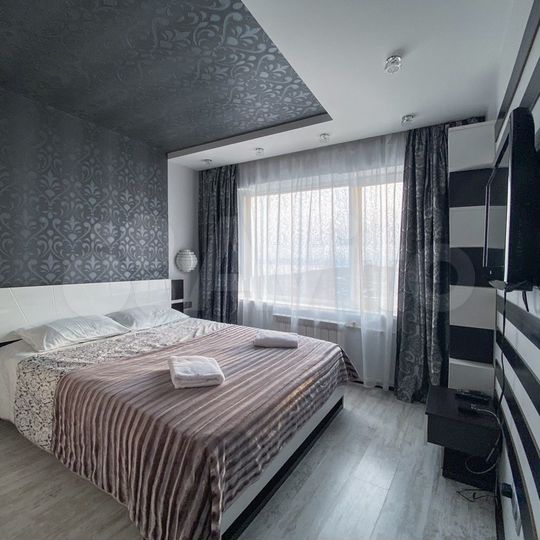 2-к. квартира, 52,5 м², 5/5 эт.