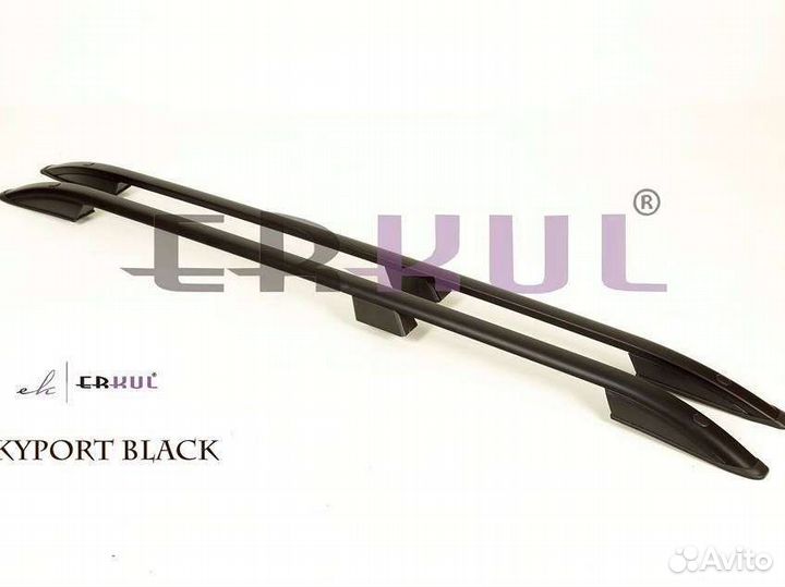 Рейлинги Peugeot expert короткая база 2006-2017