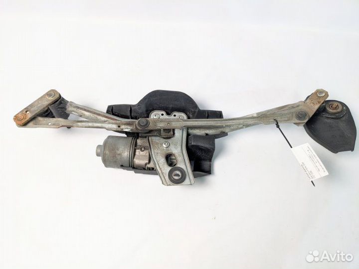 Трапеция дворников Opel Astra H купе 2008