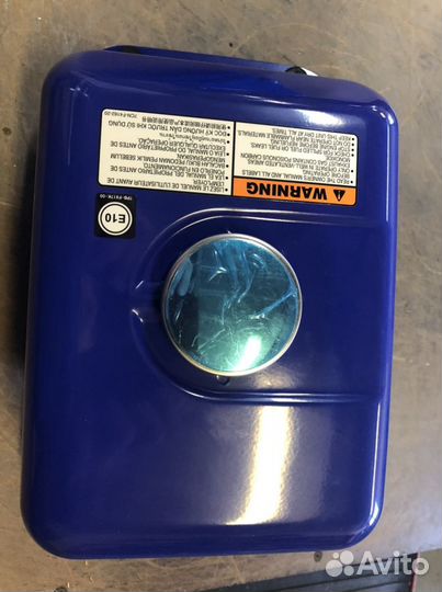 Топливный бак для мотоблоков