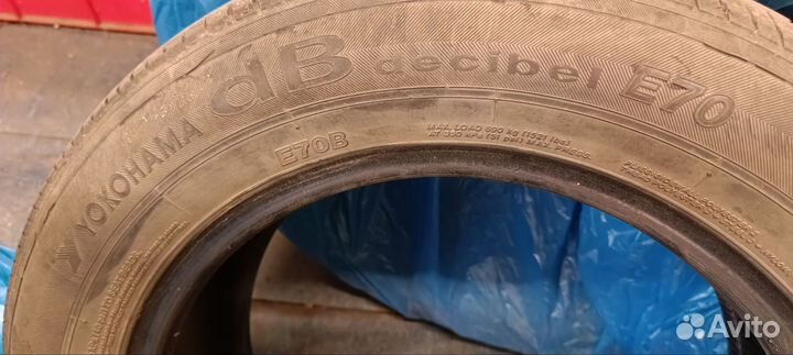 Yokohama dB Decibel E70 215/60 R16 95V